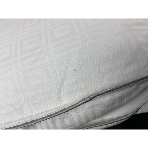 Hotel Collection King Luxe Down Alternative Medium-Support Pillow - Picture 10 of 13